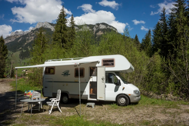 Knaus Knaus Tabbert Wohnmobil - Olten, Schweiz