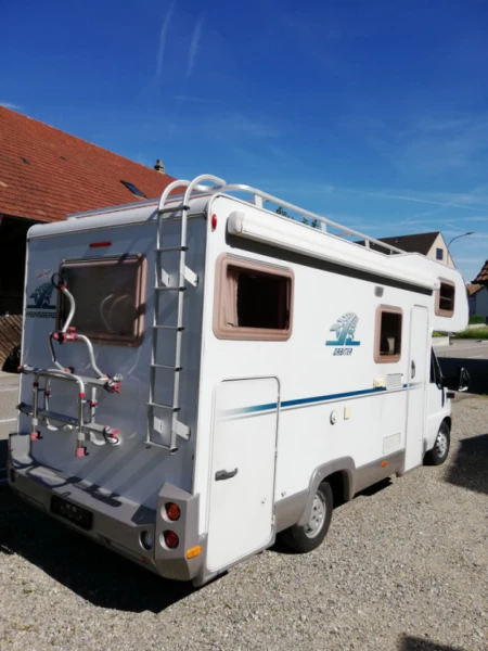 Knaus Knaus Tabbert Wohnmobil - Olten, Schweiz