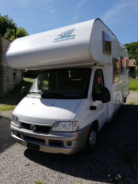 Knaus Knaus Tabbert Wohnmobil - Olten, Schweiz