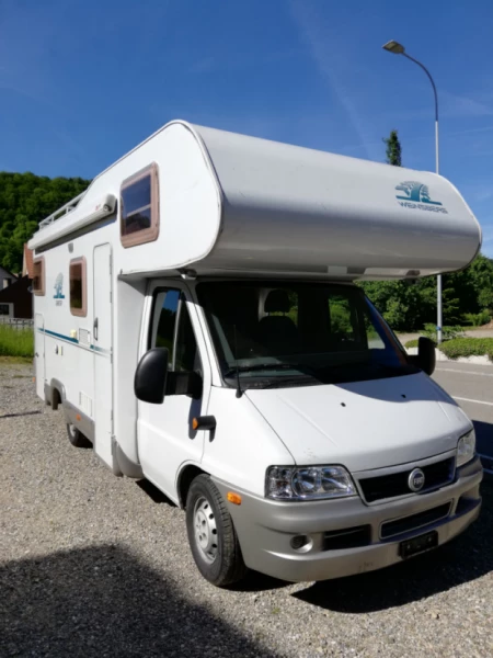 Knaus Knaus Tabbert Wohnmobil - Olten, Schweiz