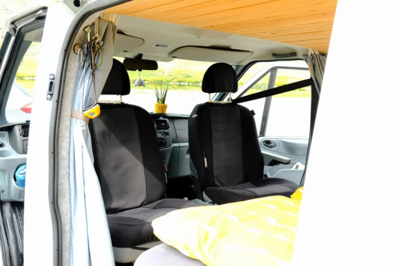 Ford Transit Retkeilyauto - Versoix, Sveitsi