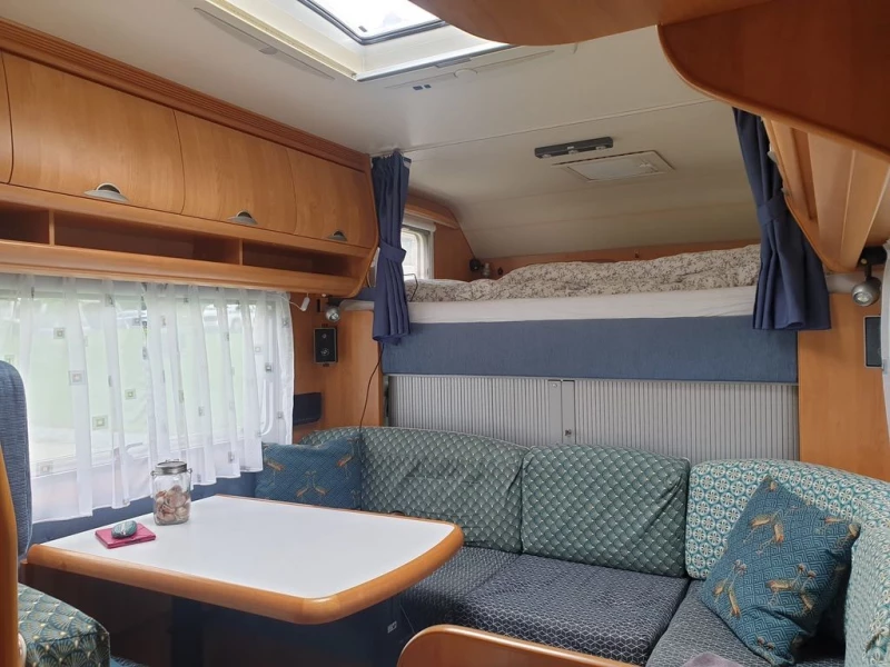 Hobby Alkoven 605 AK Wohnmobil - Winterthur, Schweiz