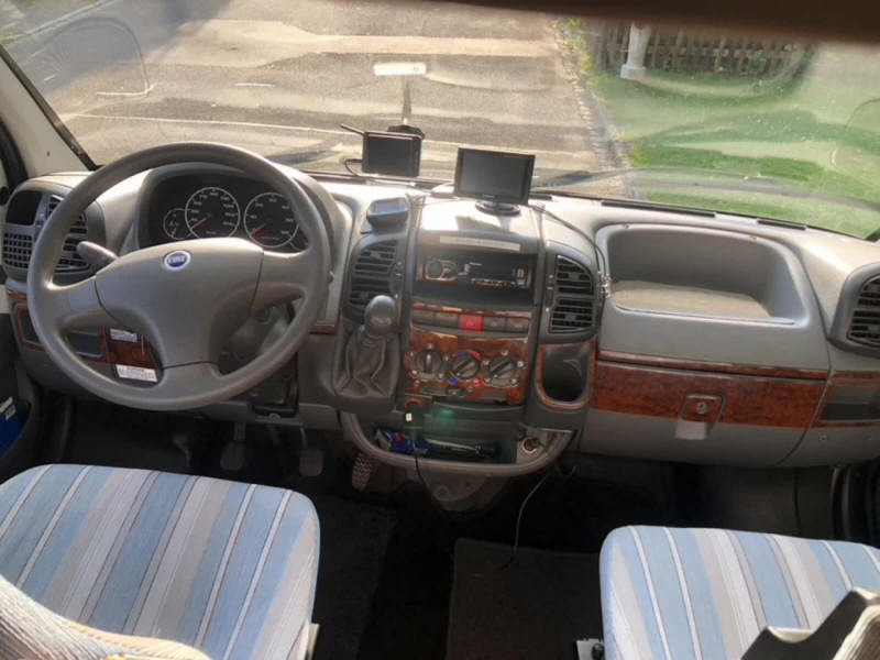 Hobby Alkoven 605 AK Wohnmobil - Winterthur, Schweiz