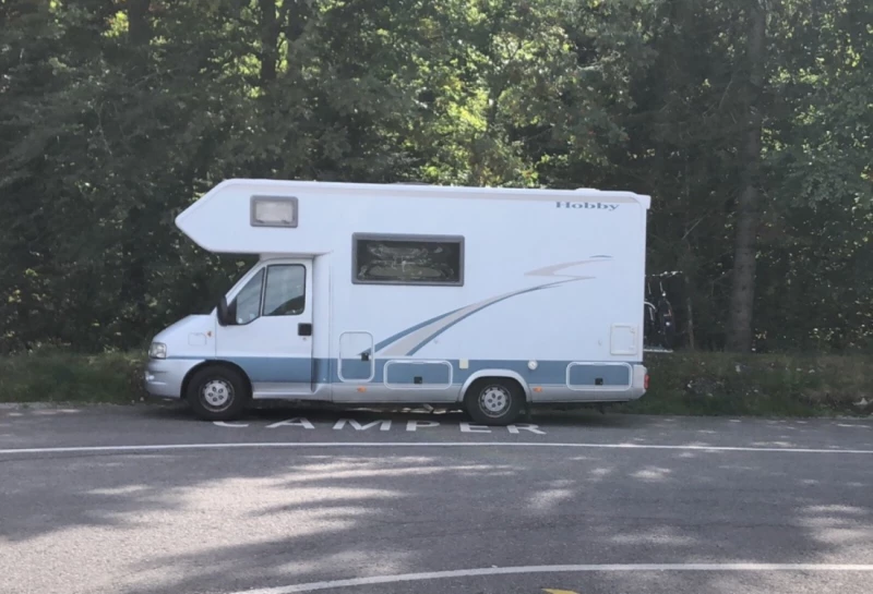 Hobby Alkoven 605 AK Wohnmobil - Winterthur, Schweiz