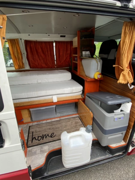 VW T4 syncro Campingbus - Emmenbrücke, Schweiz