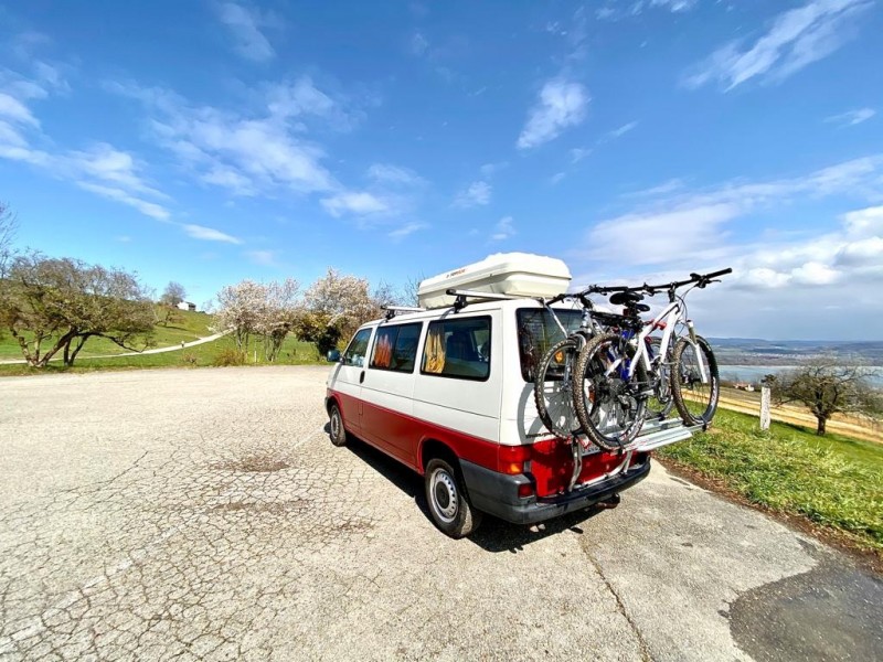 VW T4 syncro Campingbus - Emmenbrücke, Schweiz