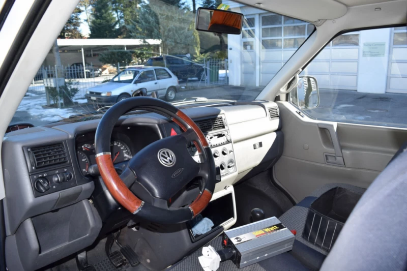 VW T4 syncro Campingbus - Emmenbrücke, Schweiz