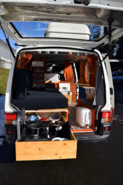 VW T4 syncro Campingbus - Emmenbrücke, Schweiz