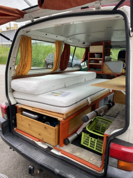 VW T4 syncro Campingbus - Emmenbrücke, Schweiz