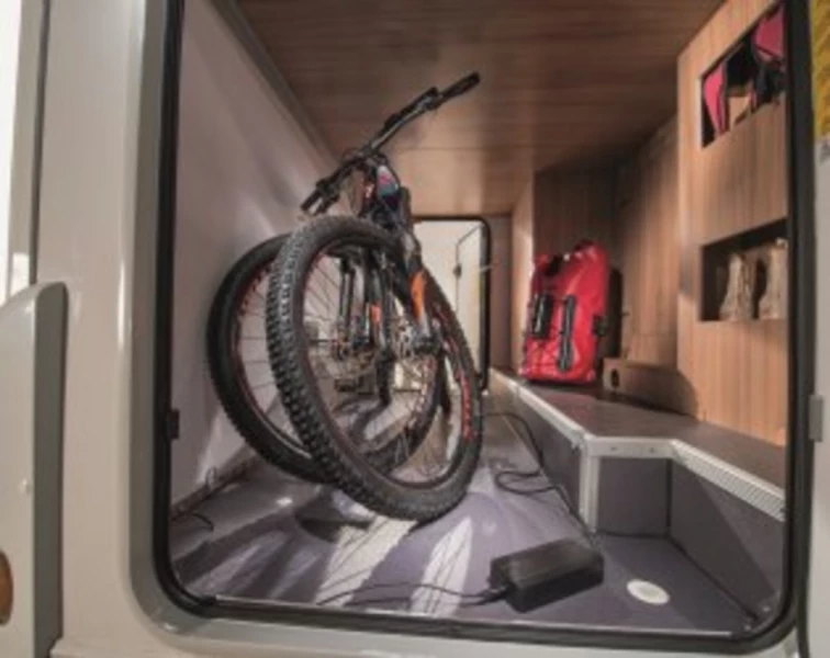Adria SunLiving S70 SP Wohnmobil - Walkringen, Schweiz
