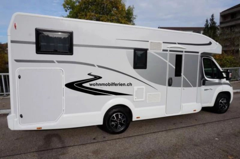 Roller Team Rollerteam Zefiro 267TL-Fiat Ducato 2,2 l Multijet Wohnmobil - Birmenstorf AG, Schweiz