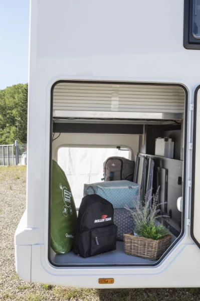 Roller Team Rollerteam Zefiro 267TL-Fiat Ducato 2,2 l Multijet Wohnmobil - Birmenstorf AG, Schweiz