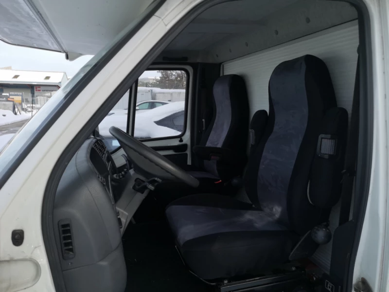 Knaus Ducato Wohnmobil - Vogelsang, Schweiz