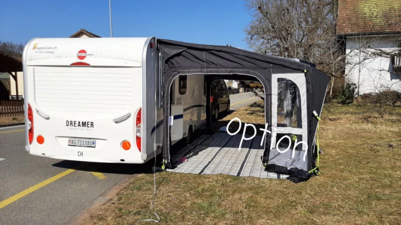 Bürstner belcanto 540tk Wohnwagen - Unterentfelden, Schweiz