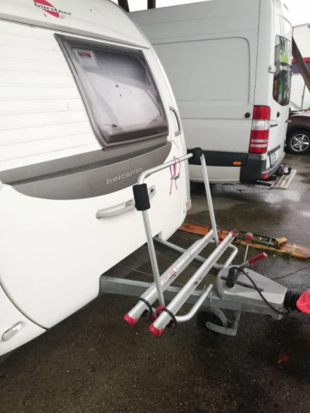Bürstner belcanto 540tk Wohnwagen - Unterentfelden, Schweiz