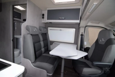 Peugeot Boxer Wohnmobil - Hauptwil-Gottshaus, Schweiz