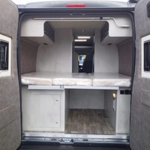 Peugeot Boxer Wohnmobil - Hauptwil-Gottshaus, Schweiz