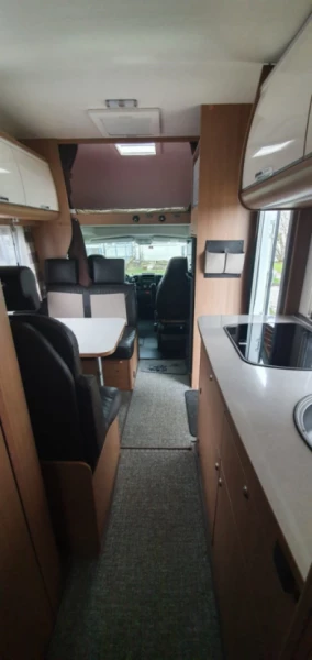 Adria Sun Living Lido Wohnmobil - Müntschemier, Schweiz
