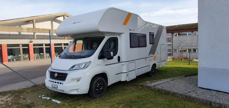 Adria Sun Living Lido Wohnmobil - Müntschemier, Schweiz