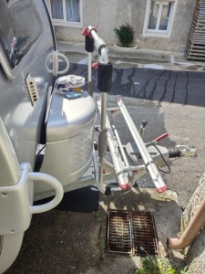 Tabbert T@b 320 Caravan - Schinznach-Dorf, Switzerland