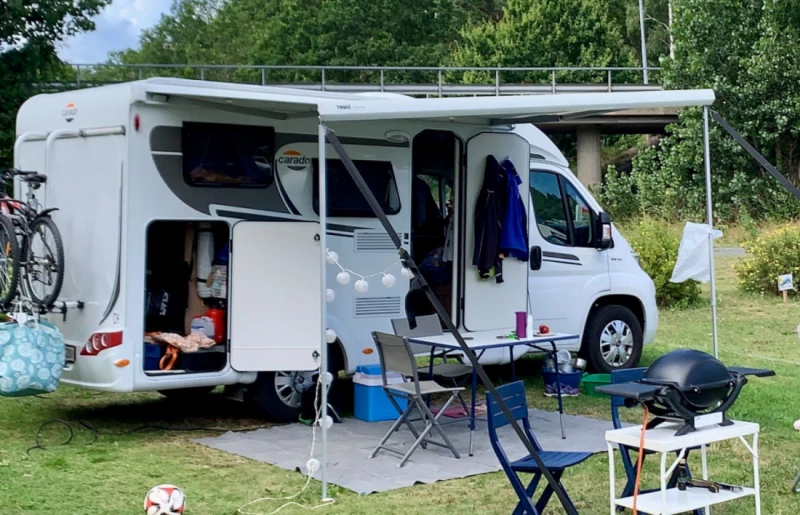 Carado V132 Wohnmobil - Ramlinsburg, Schweiz