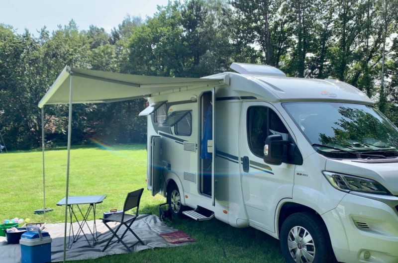 Carado V132 Wohnmobil - Ramlinsburg, Schweiz