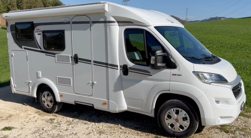 Carado V132 Wohnmobil - Ramlinsburg, Schweiz