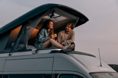 Sunlight Adventure Cliff RT 540 Campingbus - Oberbüren, Schweiz