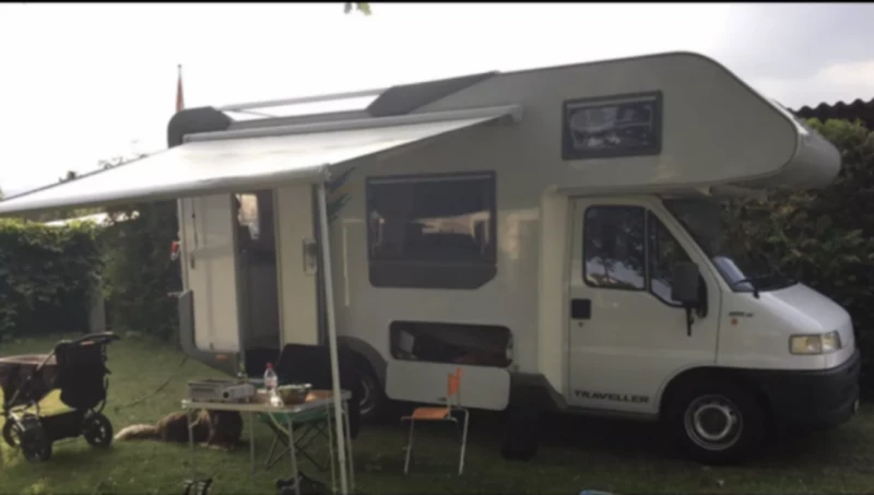 Knaus duccato knaus sunntraveler 595 Wohnmobil - Weiningen, Schweiz