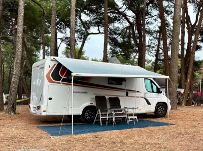 Weinsberg Pepper 600 MEG Wohnmobil - Bremgarten, Schweiz