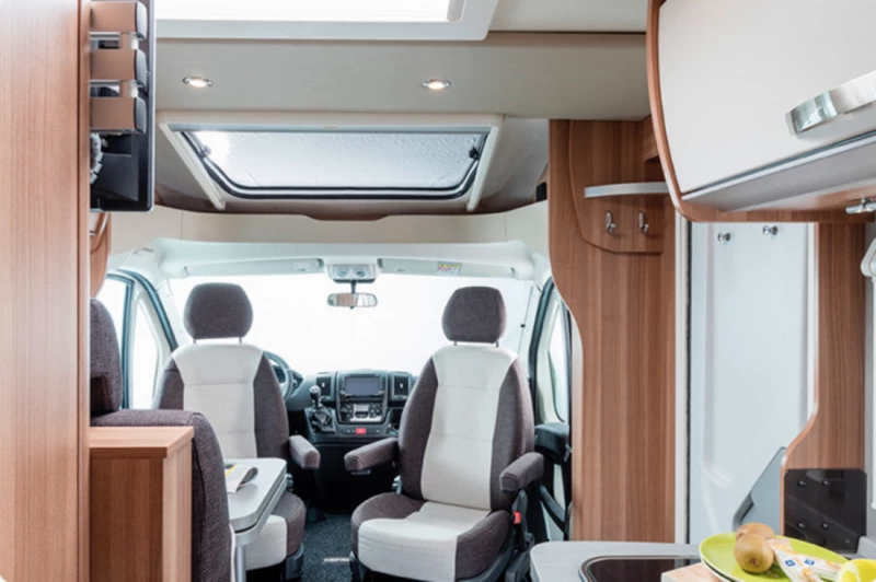 Weinsberg Pepper 600 MEG Motorhome - Bremgarten, Switzerland