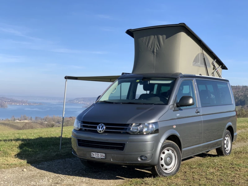 VW California Beach Travel Campingbus - Winterthur, Schweiz