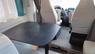 Citroën Joa Camp 70 Q Wohnmobil - Uetendorf, Schweiz