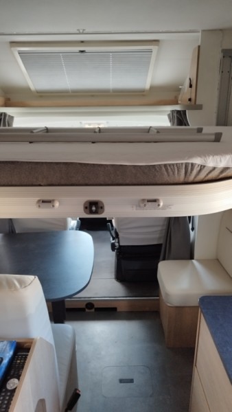 Citroën Joa Camp 70 Q Wohnmobil - Uetendorf, Schweiz
