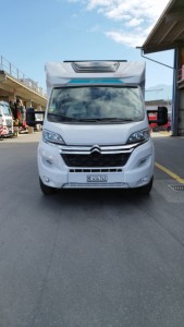 Citroën Joa Camp 70 Q Wohnmobil - Uetendorf, Schweiz