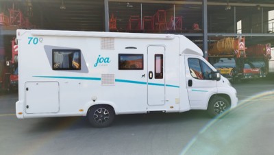 Citroën Joa Camp 70 Q Wohnmobil - Uetendorf, Schweiz