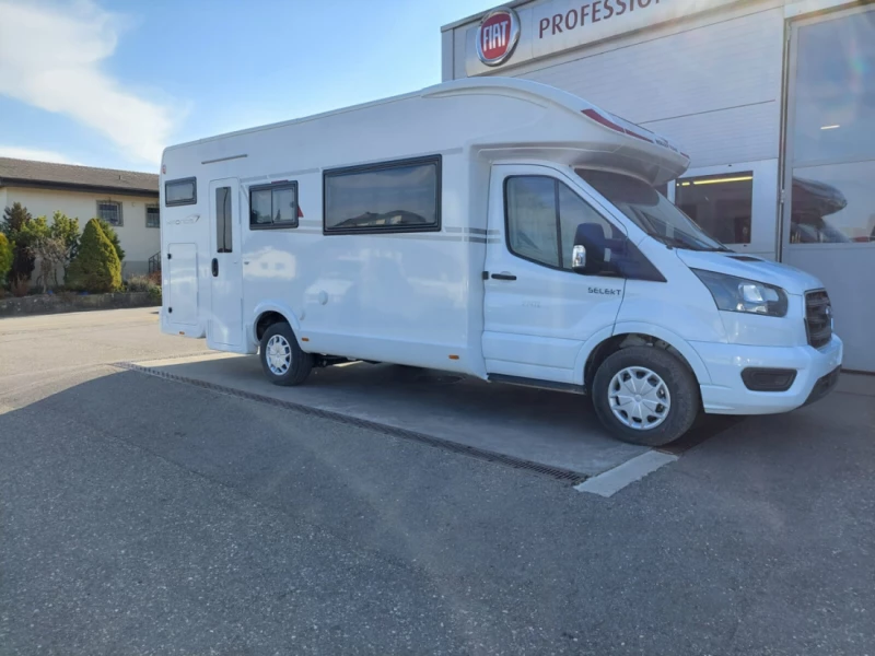 Roller Team 274TL Wohnmobil - Wiedlisbach, Schweiz
