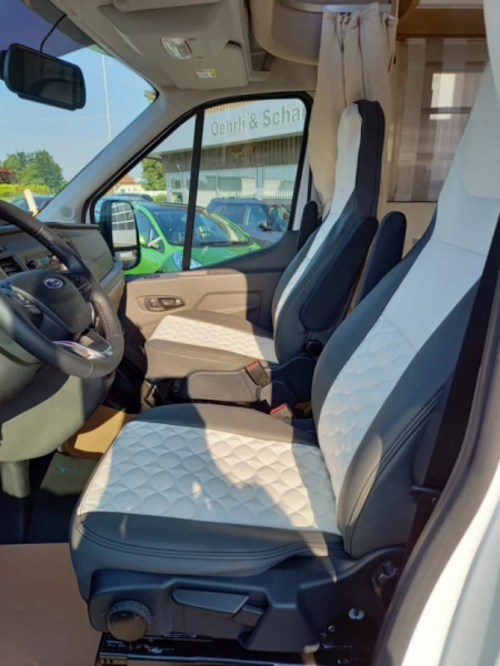 Roller Team 274TL Wohnmobil - Wiedlisbach, Schweiz