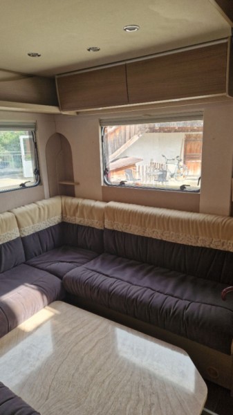 Bürstner Averso Plus 510 TK Wohnwagen - Belp, Schweiz