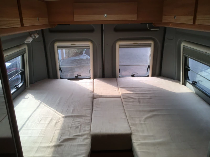 Pössl Fiat Ducato Roadcruiser Wohnmobil - Heimberg, Schweiz