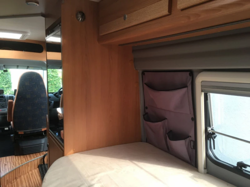 Pössl Fiat Ducato Roadcruiser Wohnmobil - Heimberg, Schweiz