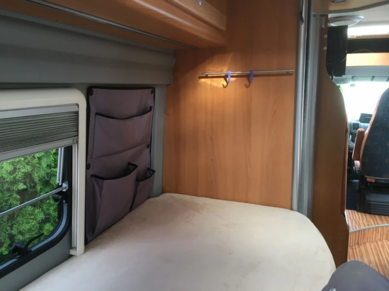 Pössl Fiat Ducato Roadcruiser Wohnmobil - Heimberg, Schweiz