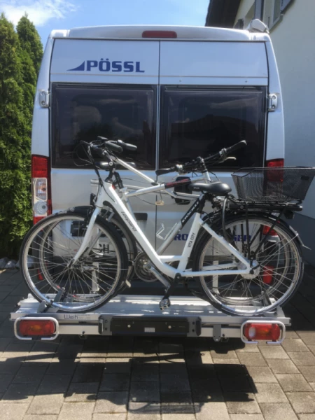 Pössl Fiat Ducato Roadcruiser Wohnmobil - Heimberg, Schweiz