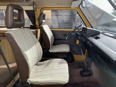 Westfalia T3 Westfalia Campingbus - Höri, Schweiz