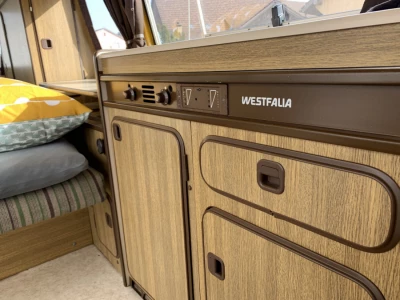 Westfalia T3 Westfalia Campingbus - Höri, Schweiz