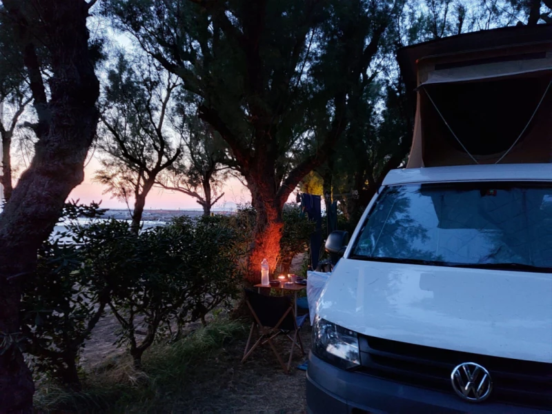 VW T5 MultiCamper Campingbus - Luzern, Schweiz