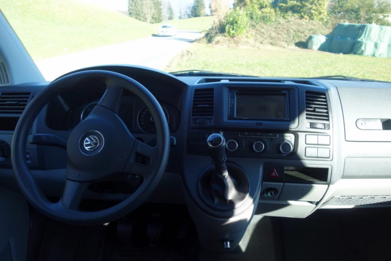 VW T5 MultiCamper Campingbus - Luzern, Schweiz