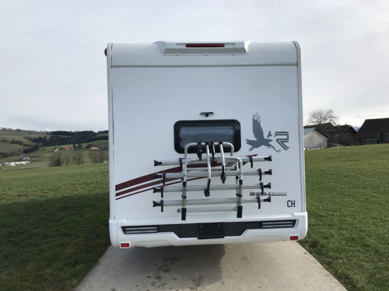 Rimor Seal9 Wohnmobil - Ruswil, Schweiz