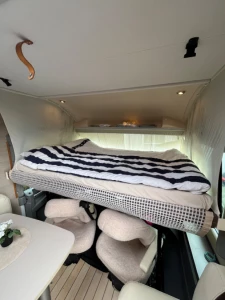 Bavaria Camp 740 i Motorhome - Kungsbacka, Sweden