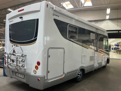 Bavaria Camp 740 i Motorhome - Kungsbacka, Sweden